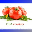Fresh Water Yu Pink Tomato Seeds Professional Pack 100 Seeds / Pack Tasty Tomato