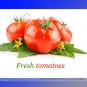 Fresh Water Yu Pink Tomato Seeds Professional Pack 100 Seeds / Pack Tasty Tomato