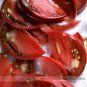Fresh Brandywine True Black Lycopersicon lycopersicum Tomato 100 Seeds