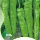 Fresh 35 Seeds/Pack Green Big Long Horn Sweet Pepper Bulgarian Vegetable Seeds