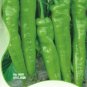 Fresh 35 Seeds/Pack Green Big Long Horn Sweet Pepper Bulgarian Vegetable Seeds
