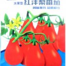 Fresh Red Climbing Pear Cherry Tomato Seeds 300 Seeds/Pack Great Tasty Sweet Fruit