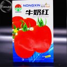 Fresh Milky Red Elliptical M Tomato F1 Seeds 300 Seeds Bright Red Tomato Fruit