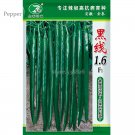 Fresh Jintai Black F1 Dark Green Line Chili Cayenne Pepper Vegetable 1000 Seeds