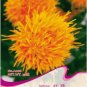 Fresh 1 Original Pack 40 Seeds/Pack Safflower Carthamus Chinese Red Flower Seeds