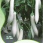 Fresh 1 Original Pack 20 Seeds / Pack Long White Eggs Heirloom Vegetables Seeds
