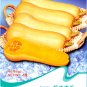 Fresh Light Yellow Long Sweet Cream Pumpkin Vegetable Seeds 6 Seeds/Pack
