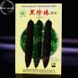 Fresh True Hybrid Black Pearl Bitter Melon F1 Seeds 5 Seeds/Pack Vegetable Seeds
