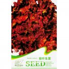 Fresh BELLFARM 6 Types Of Lettuce Purple Red Green Vegetables Seeds Original Package