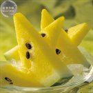 Fresh Bright Yellow Watermelon Seeds