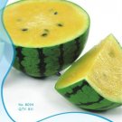 Fresh Yellow Watermelon Organic Seeds