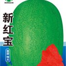Fresh New Super Big Green Red Seedless Watermelon Organic Seeds