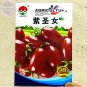 Fresh  Purple Shengnv Indeterminate Tomato Organic Seeds
