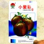 Fresh  Purple Black Round Chicago Tomato Organic Seeds