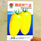 Fresh Rare Yellow Banana Long Tomato Organic Seeds