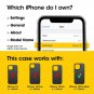 OtterBox Defender Series Pro Case for Apple iPhone 15 Pro Max - Black