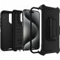 OtterBox Defender Series Pro Case for Apple iPhone 15 Pro Max - Black