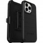 OtterBox Defender Series Pro Case for Apple iPhone 15 Pro Max - Black