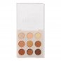 ColourPop Pressed Powder Eyeshadow Makeup Palette in Feelin' Toasty