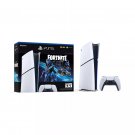 Sony PlayStation 5 Slim Digital Edition - Fortnite Cobalt Star Bundle