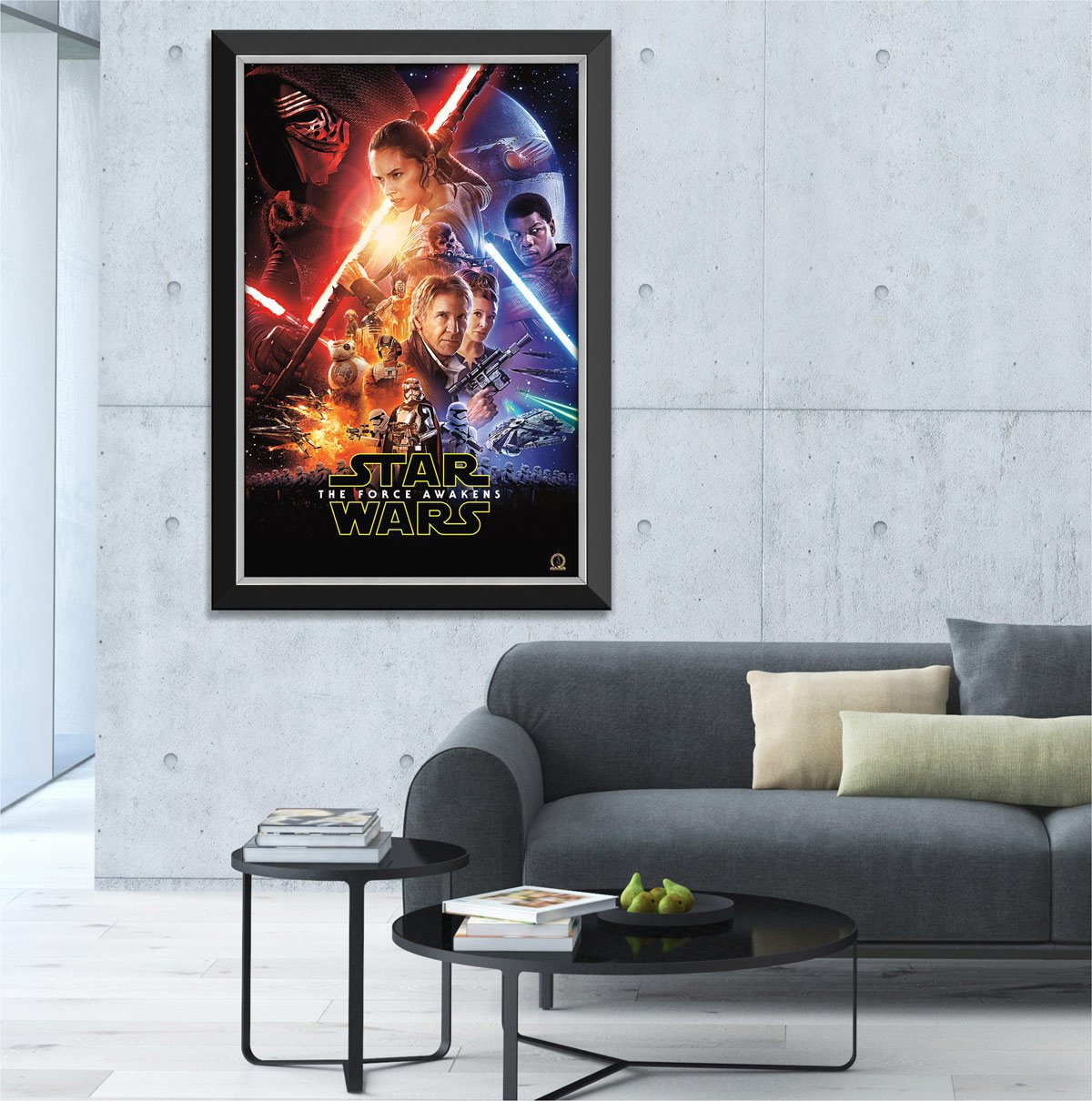 download the new version Star Wars Ep. VII: The Force Awakens