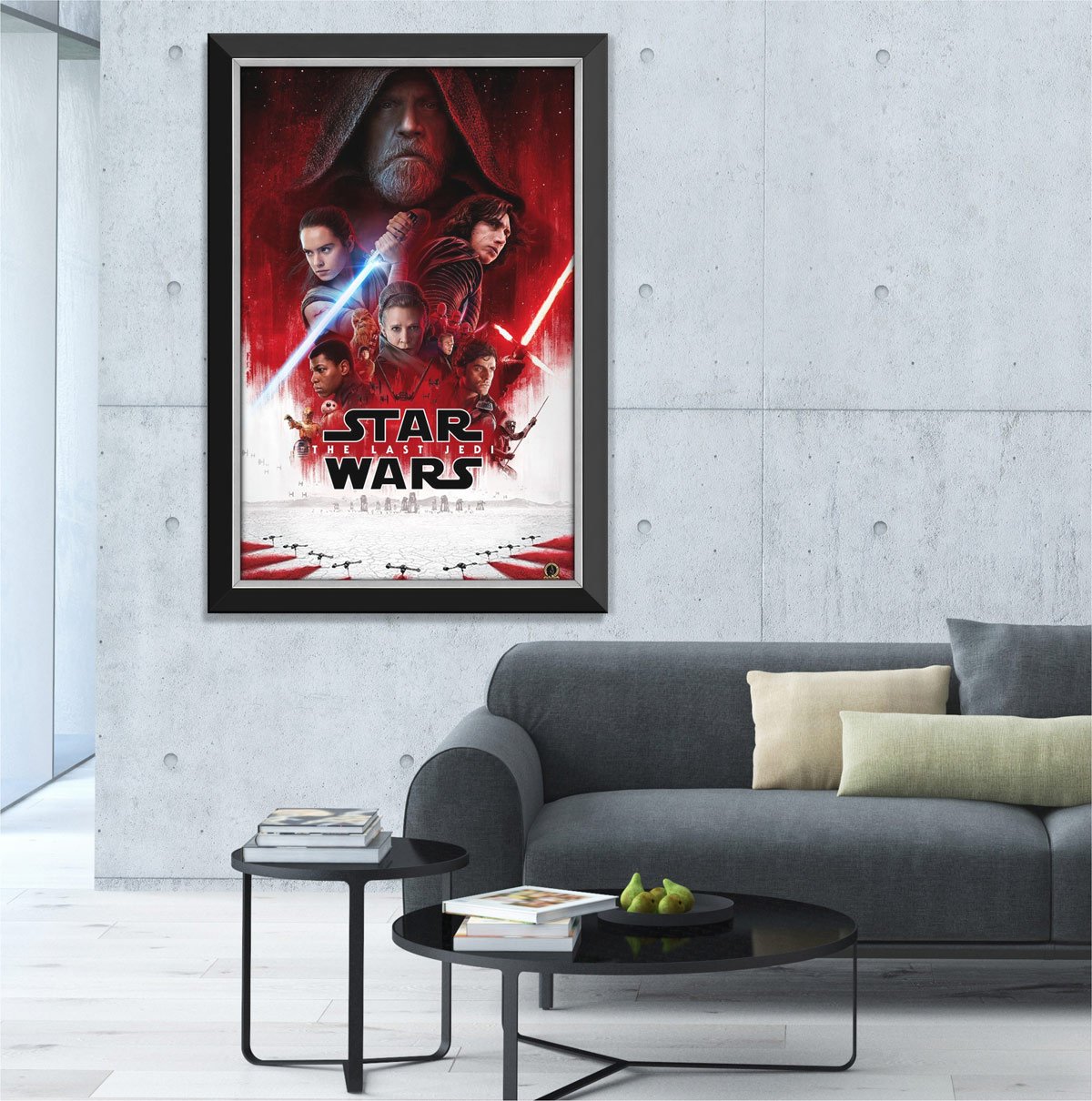 download the new for apple Star Wars Ep. VIII: The Last Jedi