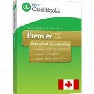 Quickbook Premier 2016 Canadian Version