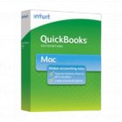 QuickBooks Mac Desktop 2024 (1 User/1 Year Subscription)