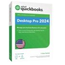QuickBooks Desktop Pro   2024 1 Year/3 Users