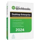 Intuit QuickBooks Desktop Enterprise 2024 5 User