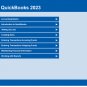 Professor Teaches QuickBooks 2023 Tutorial Set