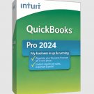 QuickBooks Desktop Pro  2024  1 Year/3Users