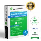 QuickBooks Desktop For Mac 2022 | Lifetime Activation | USA Version