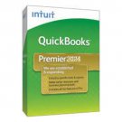 intuit QuickBooks Desktop Premier 2024 1 Year