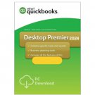 intuit QuickBooks Desktop Premier 2024 1 Year
