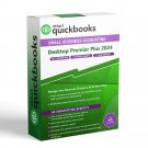 QuickBooks Desktop Premier Plus 2024 US Version