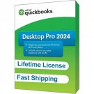 QuickBooks Desktop Pro   2024 1 Year/3 Users