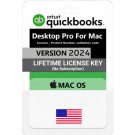 Intuit QuickBooks Desktop MAC 2024 | 1-User