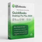 QuickBooks Desktop Pro 2024  (3 User)