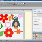 Vinyl Cutting Software – Easy Cut Studio, Lifetime License