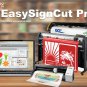 EasyCut Pro Vinyl Cutter Software - Contour Cutting