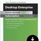 QuickBooks Enterprise Silver 2024