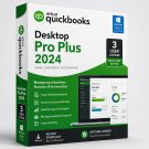 QuickBooks Pro Plus 2024 Multi User Edition For Small Business