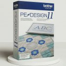 Brother PE-Design 11 – Embroidery Software | Full Version lifetime