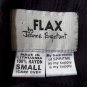 FLAX JEANNE ENGELHART Plum Maxi Dress S