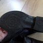 BELMONDO Black Leather Over The Knee Boots 38