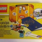 LEGO 5004932 Travel Building Suitcase - Minifigure Accessory Promo Kit