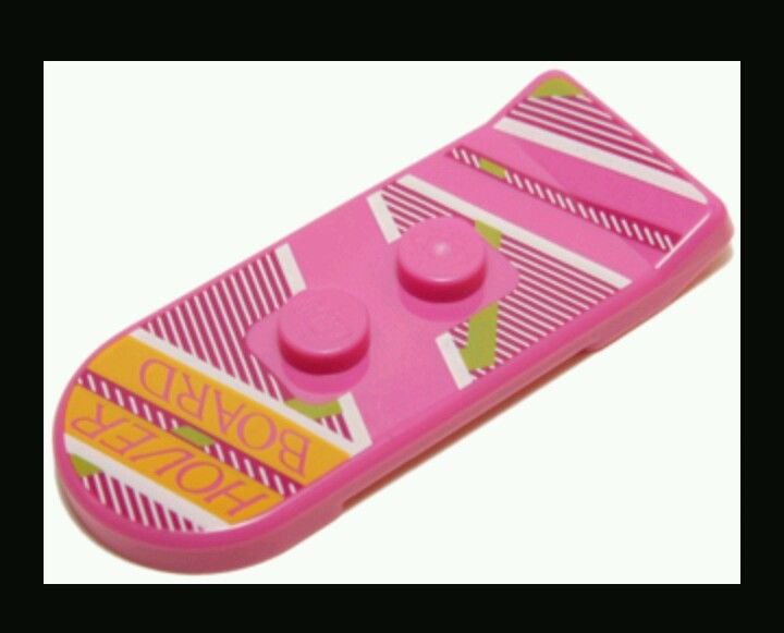 Hover 1 Board Pink