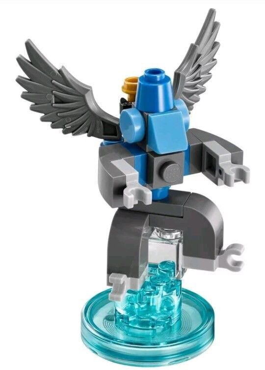 NEW LEGO Winged Monkey Figure Wizard of Oz Minifigure