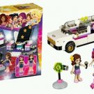 Lego Friends Pop Star Limo, #41107, NEW factory sealed